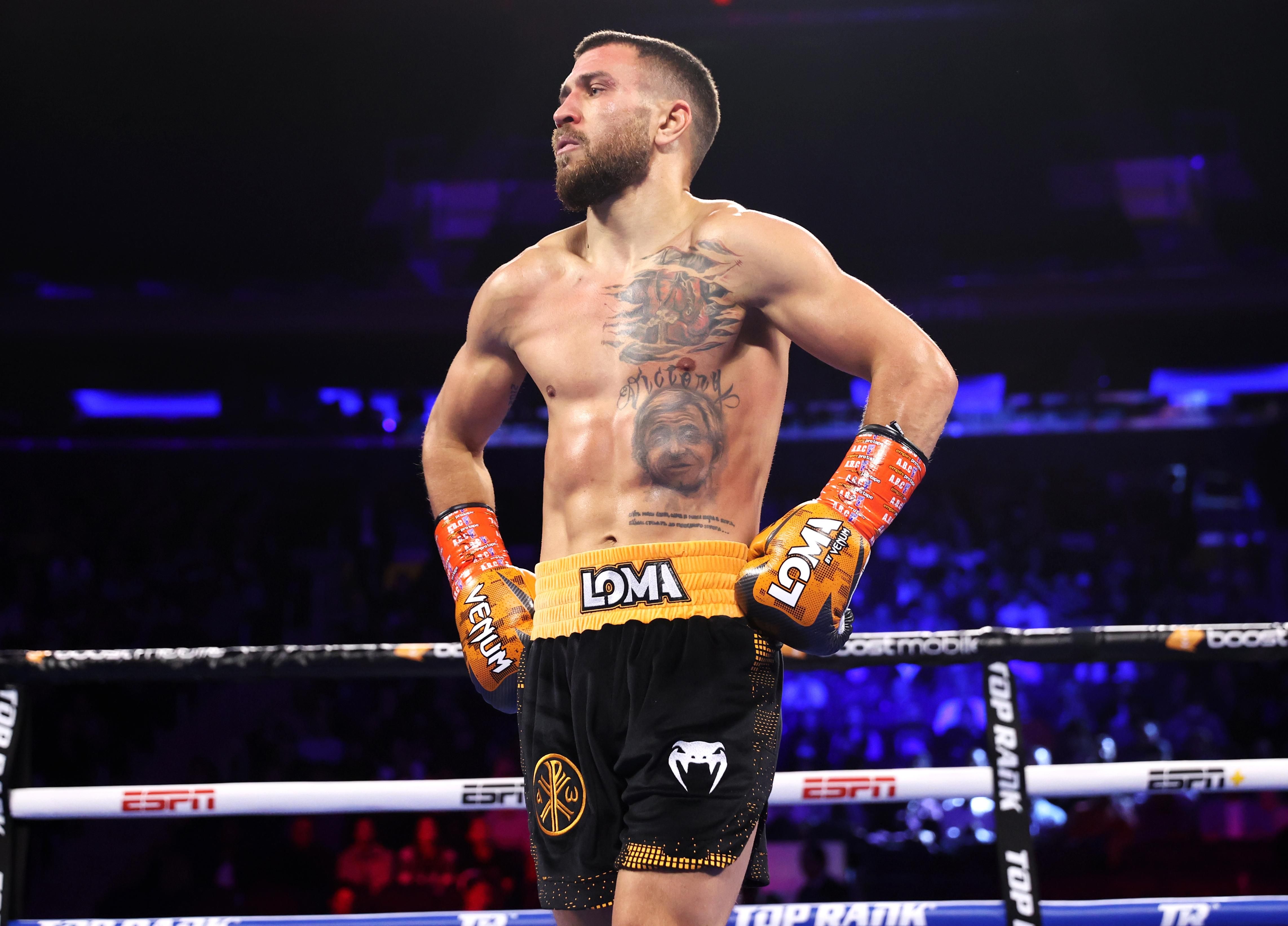 Василий Ломаченко Василий Ломаченко