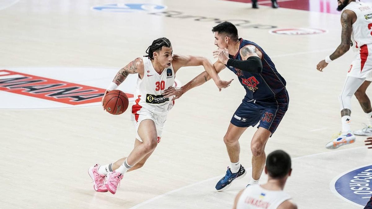 Прометей одержал пятую победу в Еврокубке Прометей одержал пятую победу в Еврокубке