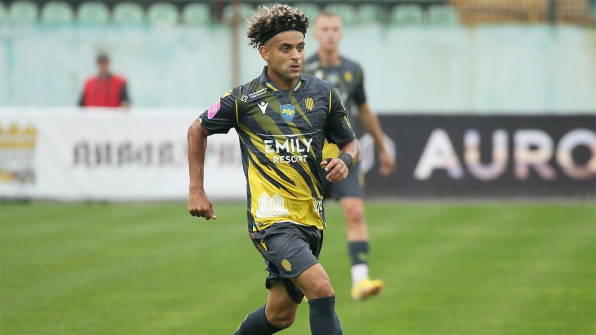 Бренер Таллес стал открытием сезона в УПЛ Бренер Таллес стал открытием сезона в УПЛ