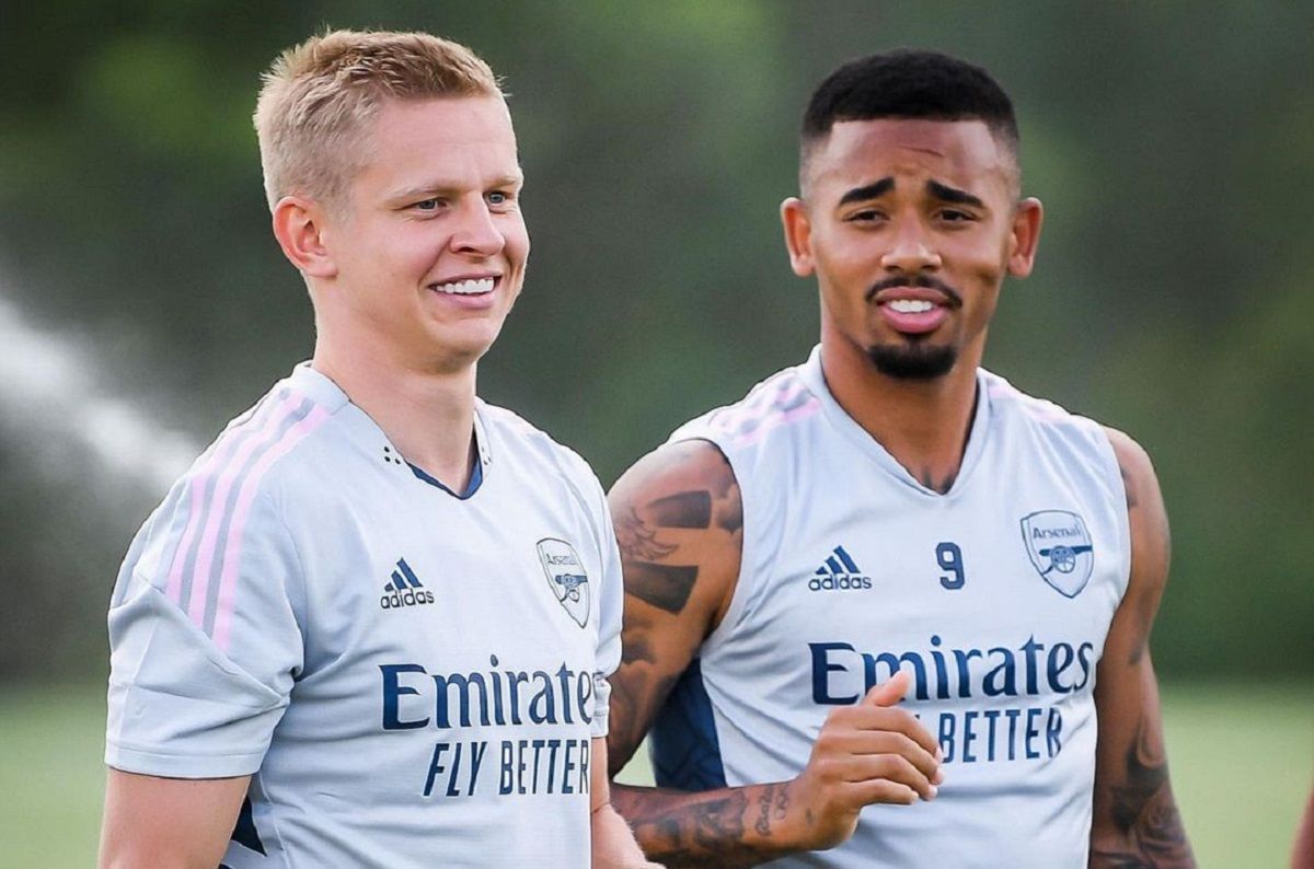 Арсенал – Вест Хэм – вернется ли Зинченко после травмы к матчу АПЛ-2022/2023 Арсенал – Вест Хэм – вернется ли Зинченко после травмы к матчу АПЛ-2022/2023