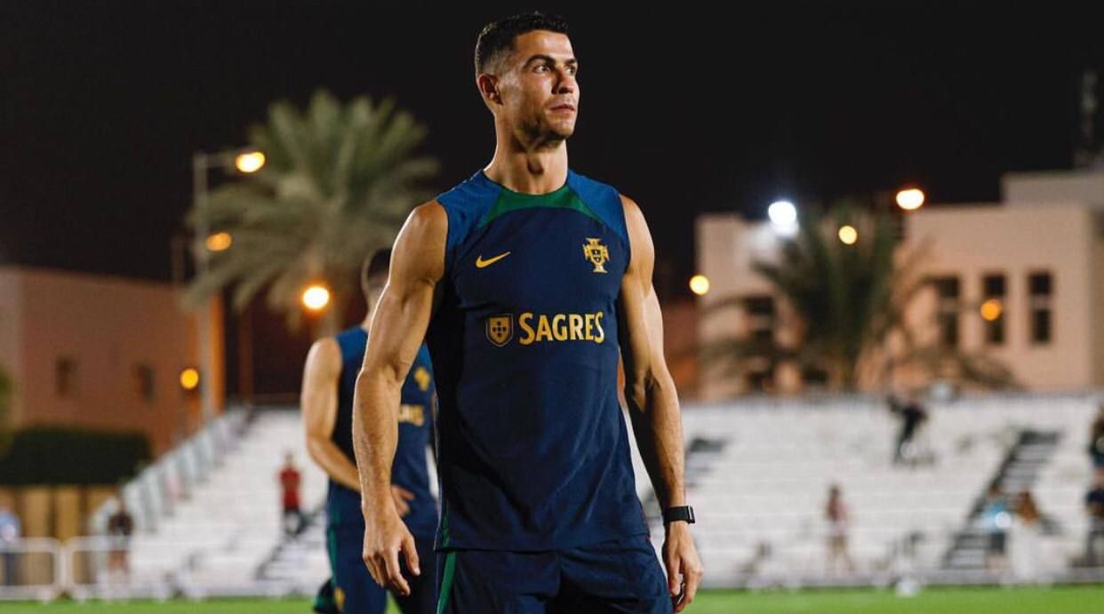 Кріштіану Роналду Кріштіану Роналду