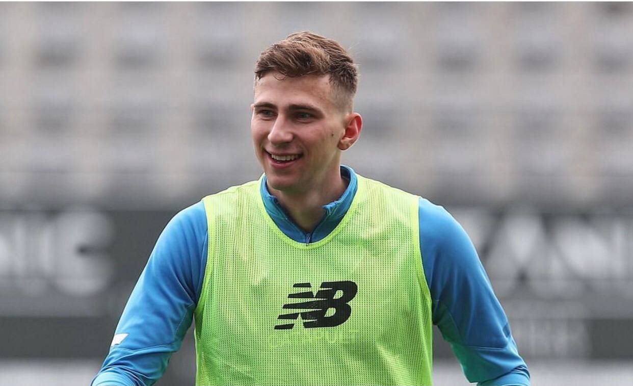 Илья Забарный Илья Забарный