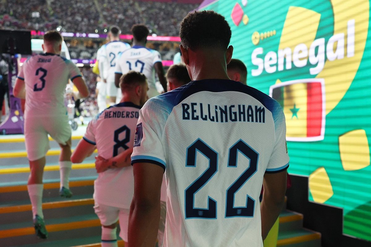 Джуд Беллінгем назвав, де хоче продовжити кар'єру Джуд Беллінгем назвав, де хоче продовжити кар'єру