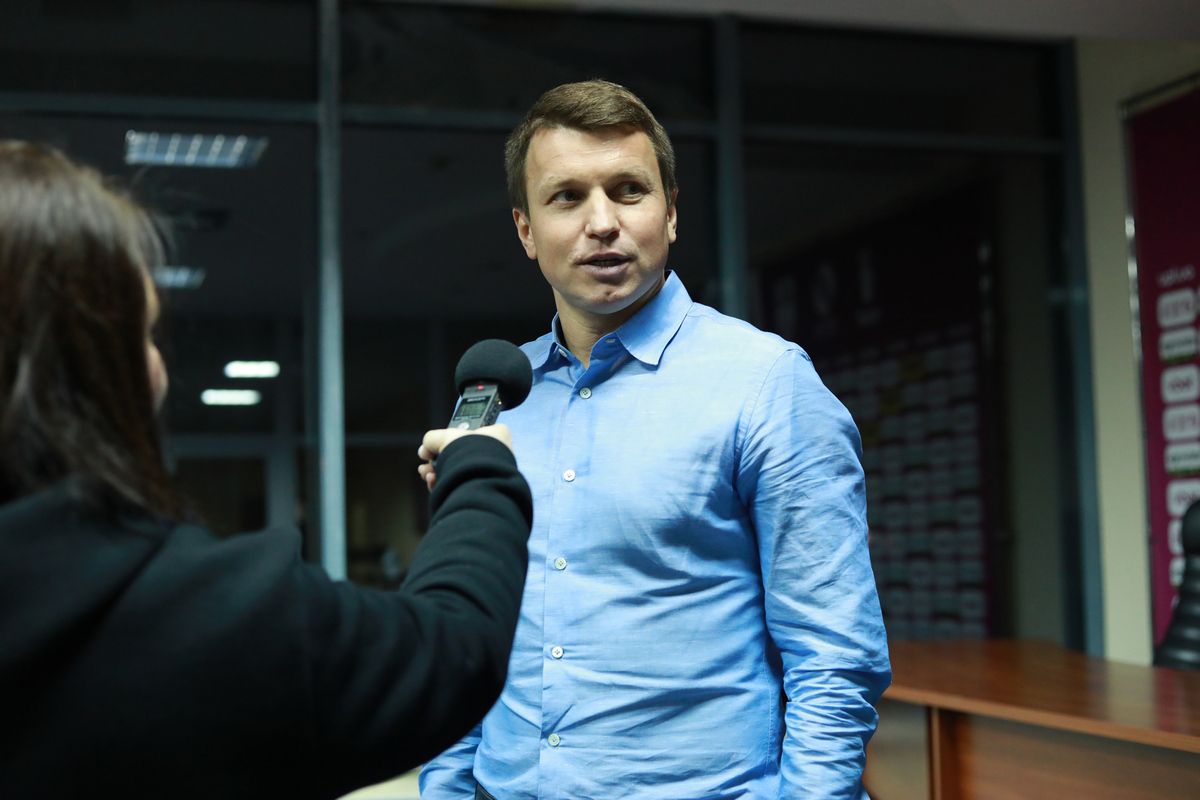 Руслан Ротань залишається у збірній України U-21 – офіційна заява УАФ