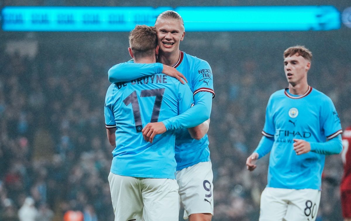 Манчестер Сити – Ливерпуль – обзор и видео голов АПЛ-2022/2023 Манчестер Сити – Ливерпуль – обзор и видео голов АПЛ-2022/2023