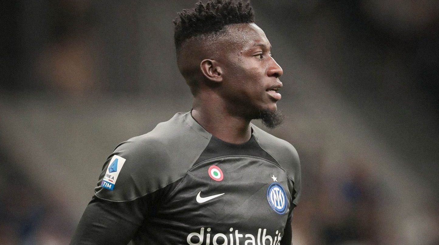 Андре Онана Андре Онана