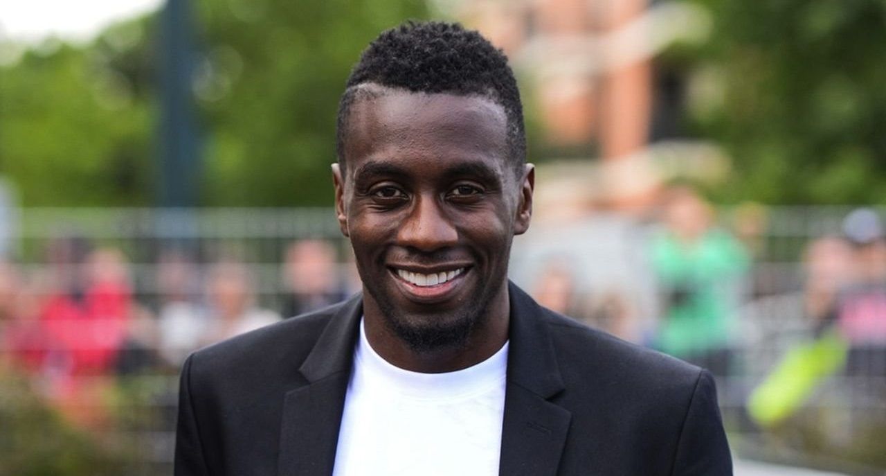 Блез Матюїді Блез Матюїді