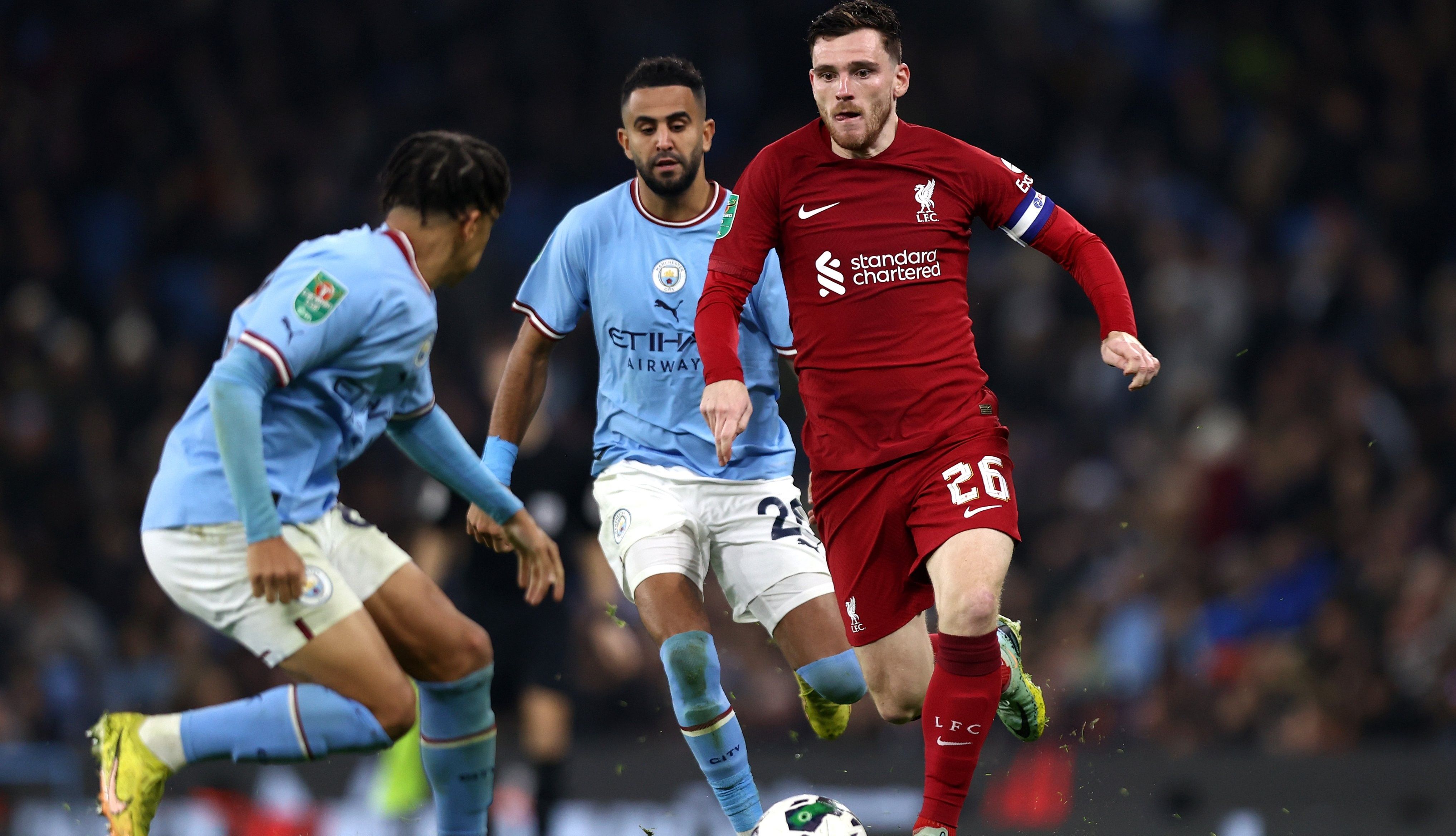 Манчестер Сіті переграв Ліверпуль Манчестер Сіті переграв Ліверпуль