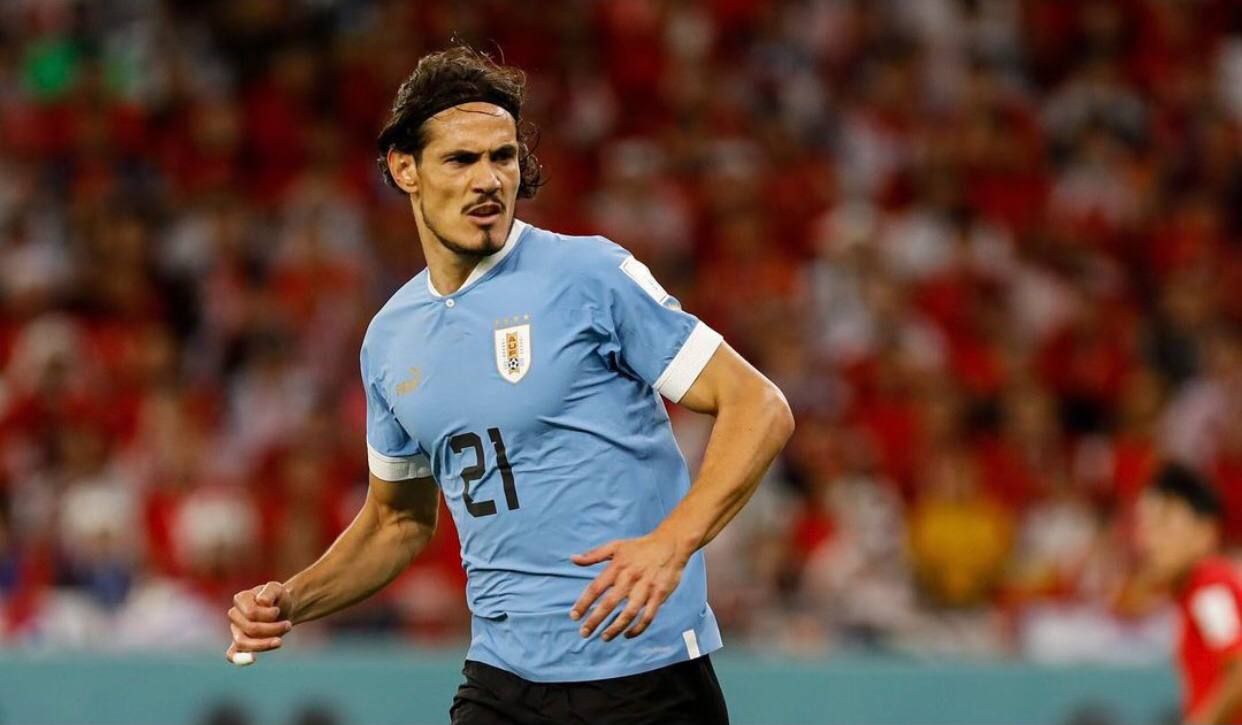 Эдисон Кавани Эдисон Кавани