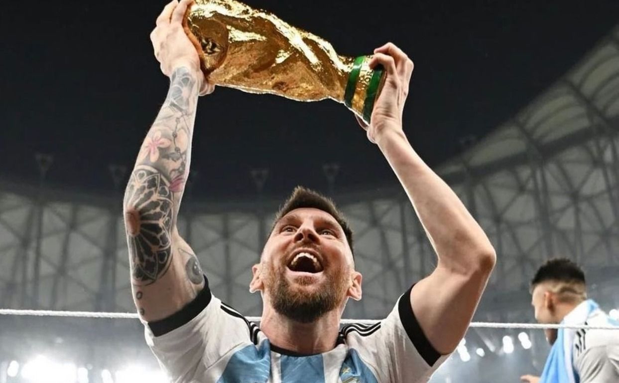 Мессі та Аргентина - 24 канал Спорт Мессі та Аргентина - 24 канал Спорт