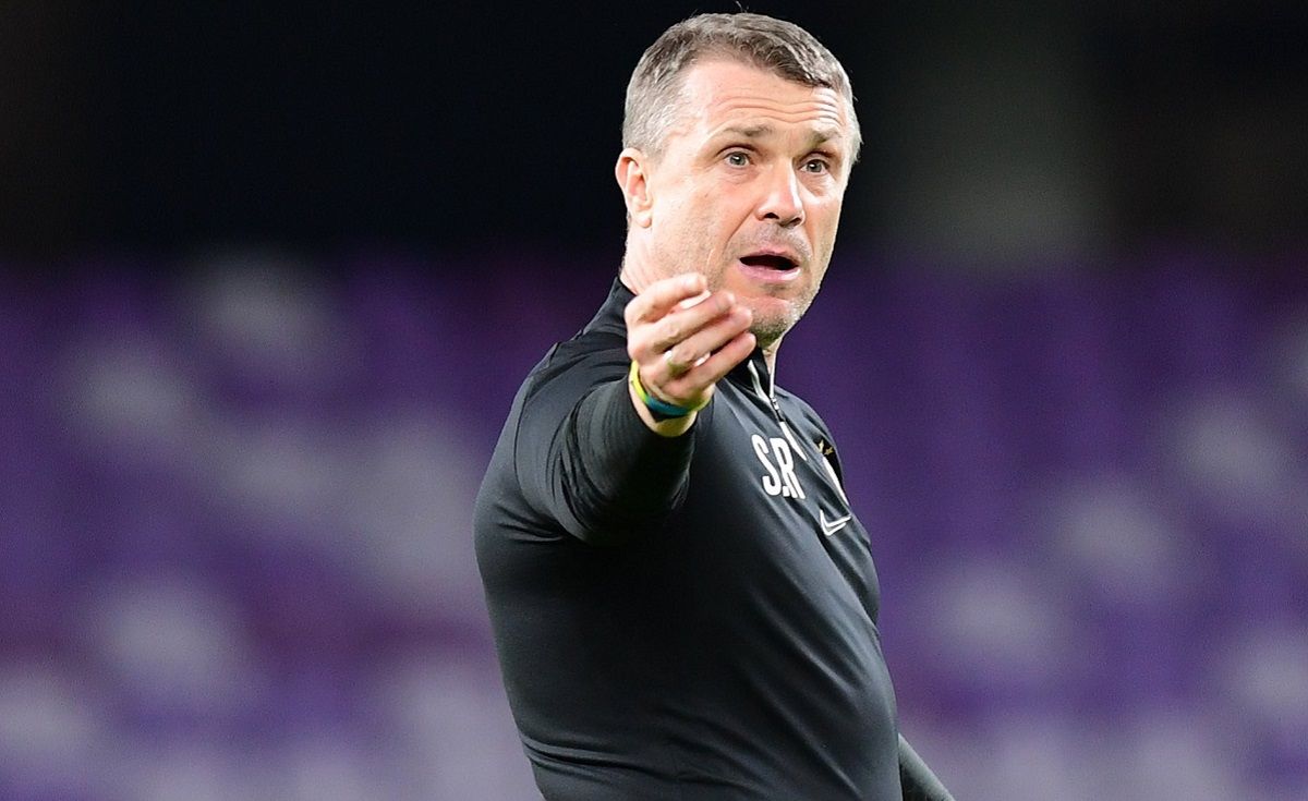 Фанати Аль-Айна хочуть відставки Сергія Реброва – причина гніву Фанати Аль-Айна хочуть відставки Сергія Реброва – причина гніву