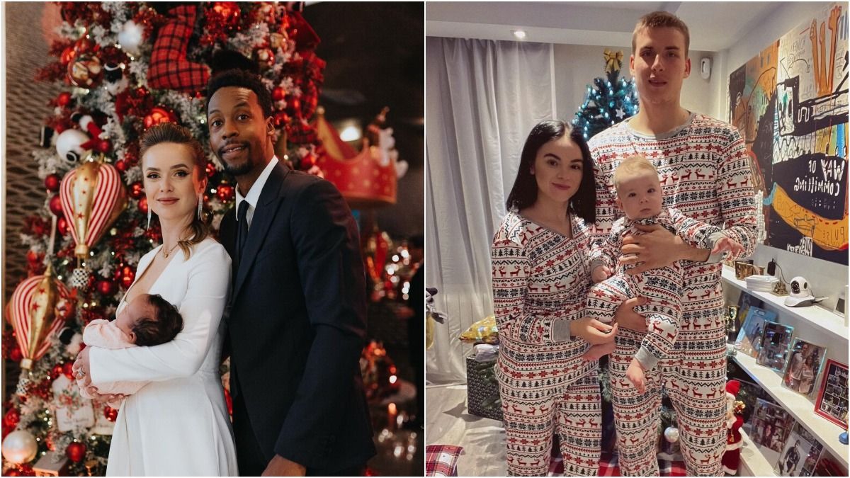 Как украинские спортсмены поздравляют с Рождеством 25 декабря – фотоподборка Как украинские спортсмены поздравляют с Рождеством 25 декабря – фотоподборка