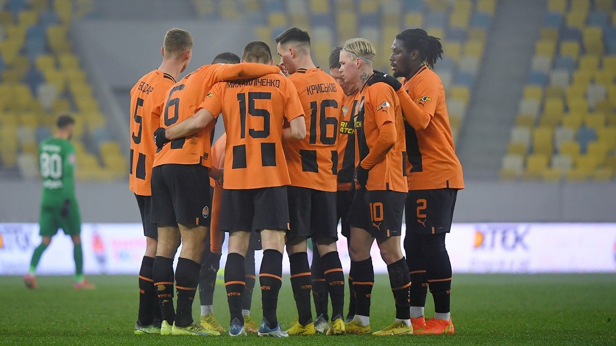 Как футболисты Шахтера выехали за границу – объяснение клуба Как футболисты Шахтера выехали за границу – объяснение клуба