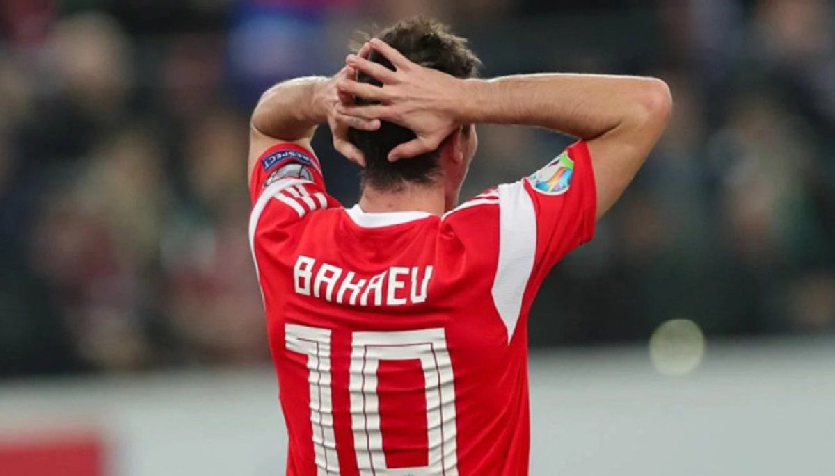 УЄФА продовжила бан Росії на участь у міжнародних змаганнях, – Береза про неофіційне рішення - 24 канал Спорт УЄФА продовжила бан Росії на участь у міжнародних змаганнях, – Береза про неофіційне рішення - 24 канал Спорт