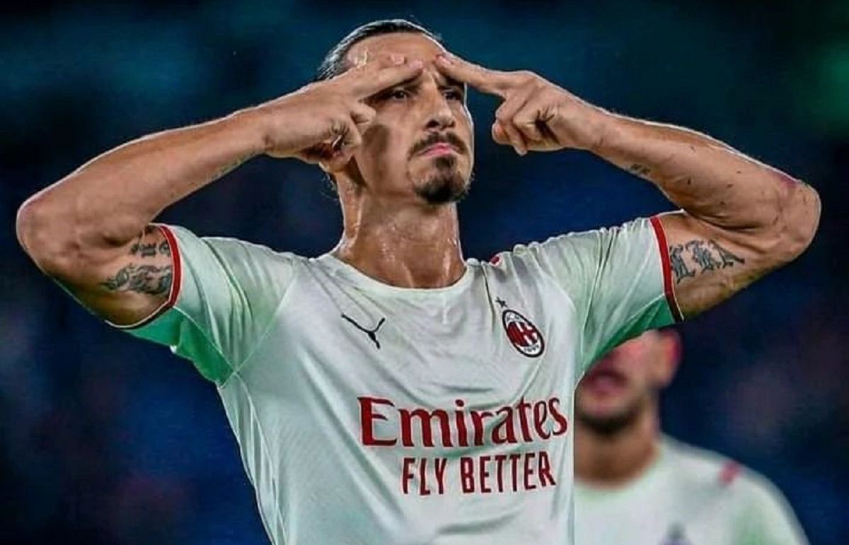 Златан Ібрагімовіч привітав із Різдвом – у Росії вже поєднали це з війною в Україні Златан Ібрагімовіч привітав із Різдвом – у Росії вже поєднали це з війною в Україні