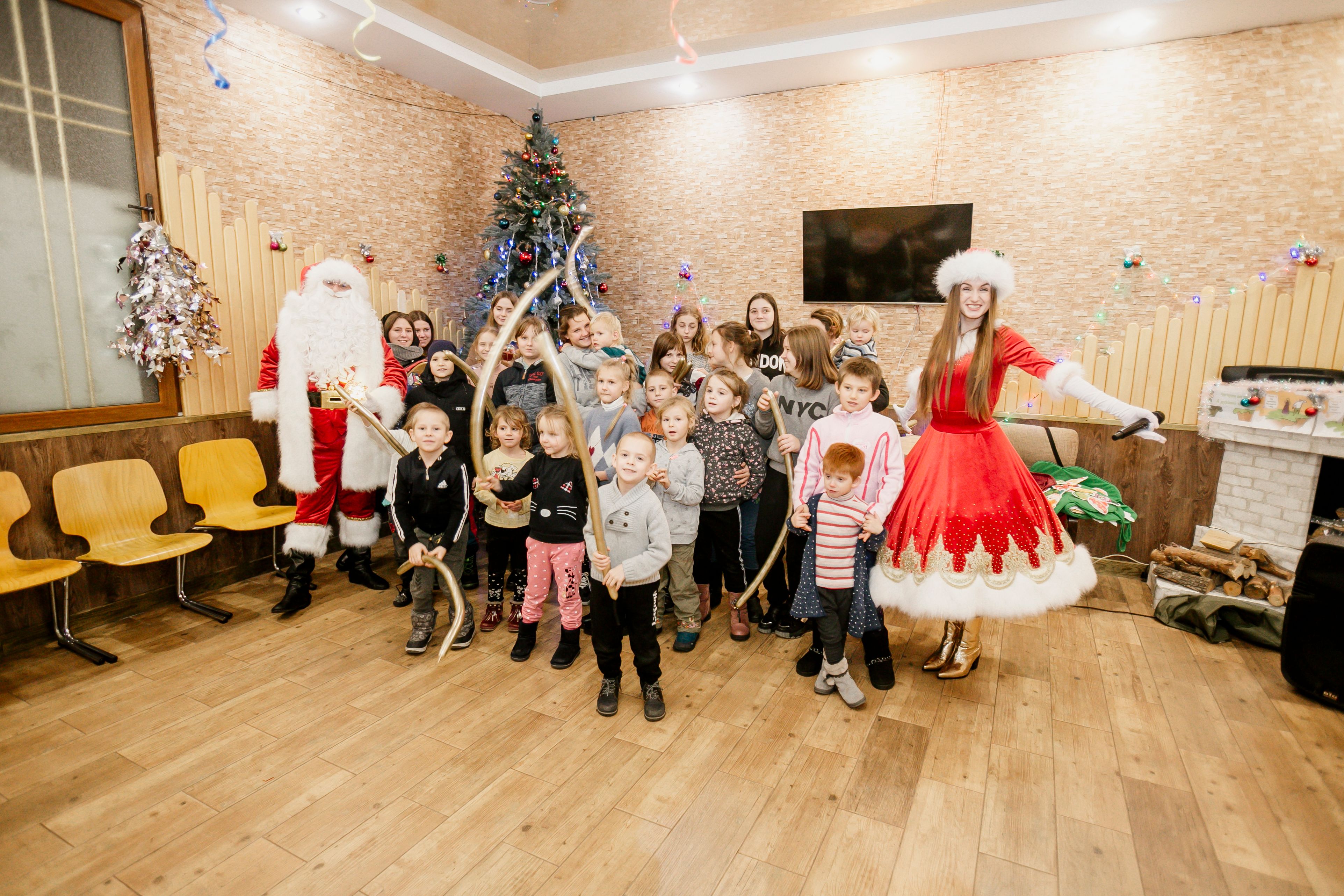 Favbet Foundation влаштували свято для вихованців дитячого реабілітаційного центру "Отчий Дім" Favbet Foundation влаштували свято для вихованців дитячого реабілітаційного центру "Отчий Дім"