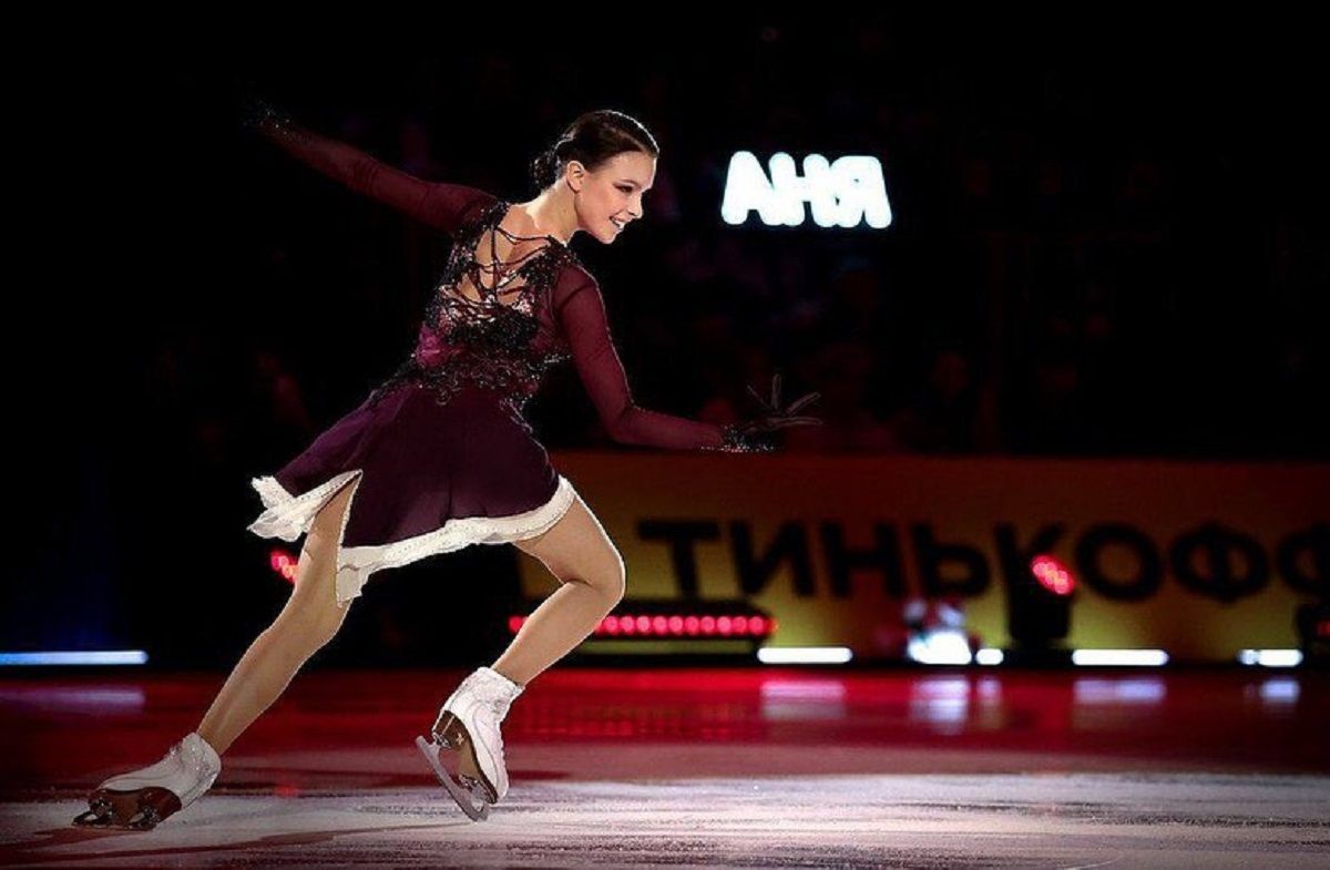 Федерація фігурного катання України звернулась щодо Щербакової – реакція Росії Федерація фігурного катання України звернулась щодо Щербакової – реакція Росії