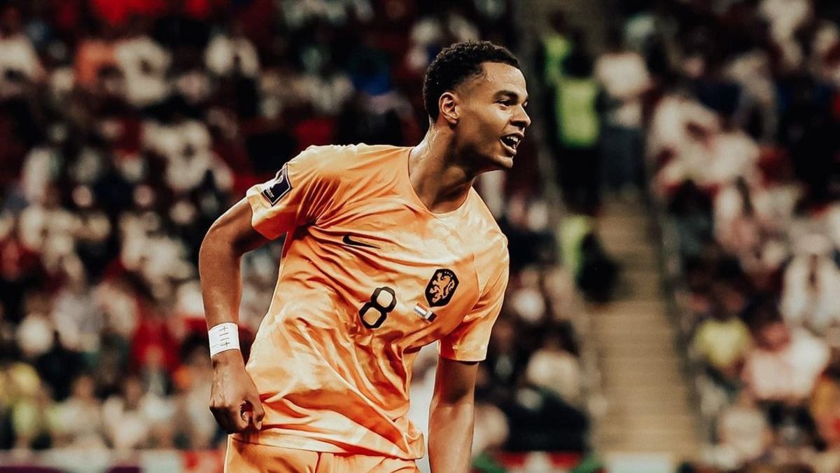 Коди Гакпо Коди Гакпо