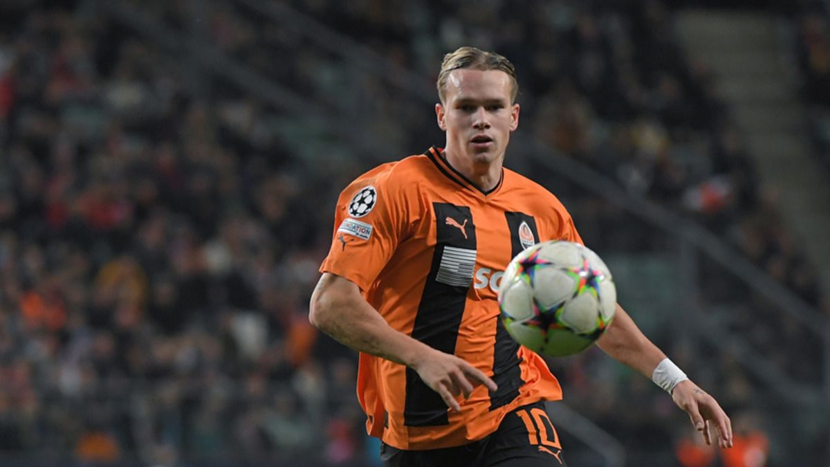 Михаил Мудрик Михаил Мудрик