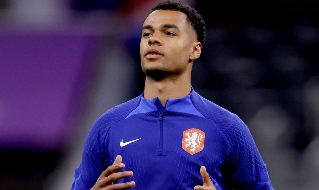 Коди Гакпо Коди Гакпо