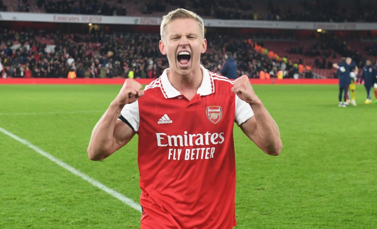 Арсенал – Вест Хэм – обзор и видео голов АПЛ-2022/2023 Арсенал – Вест Хэм – обзор и видео голов АПЛ-2022/2023