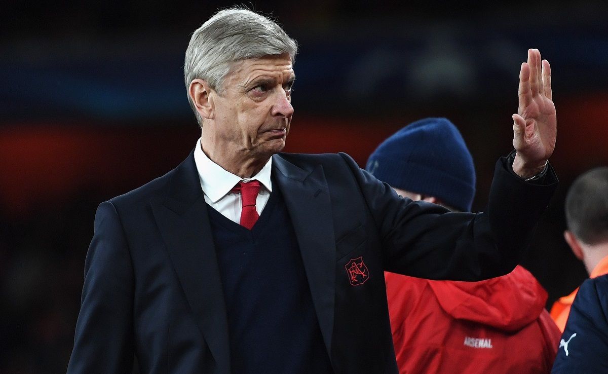 Арсенал – Вест Хем – Арсен Венгер відвідав матч АПЛ-2022/2023 Арсенал – Вест Хем – Арсен Венгер відвідав матч АПЛ-2022/2023