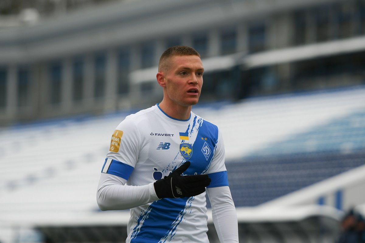 ПСВ знову зацікавився Циганковим – причина інтересу до лідера Динамо ПСВ знову зацікавився Циганковим – причина інтересу до лідера Динамо