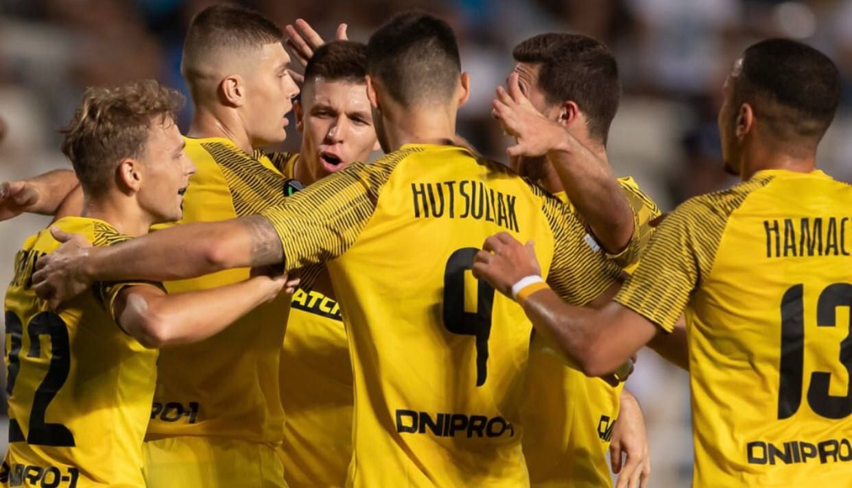 Дніпро-1 Дніпро-1