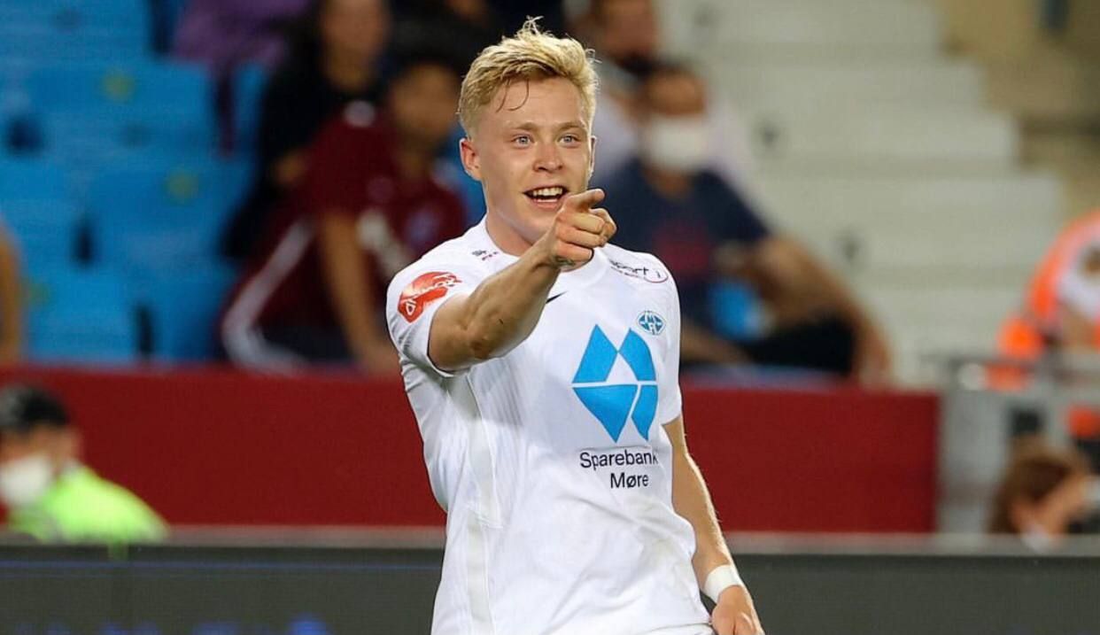 Ола Брюнхільдсен Ола Брюнхільдсен