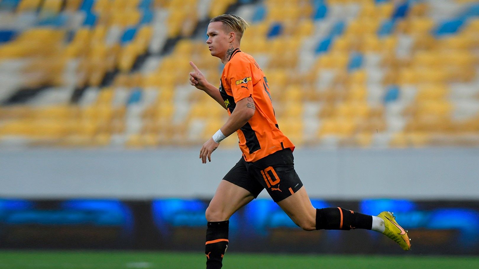 Михайло Мудрик Михайло Мудрик