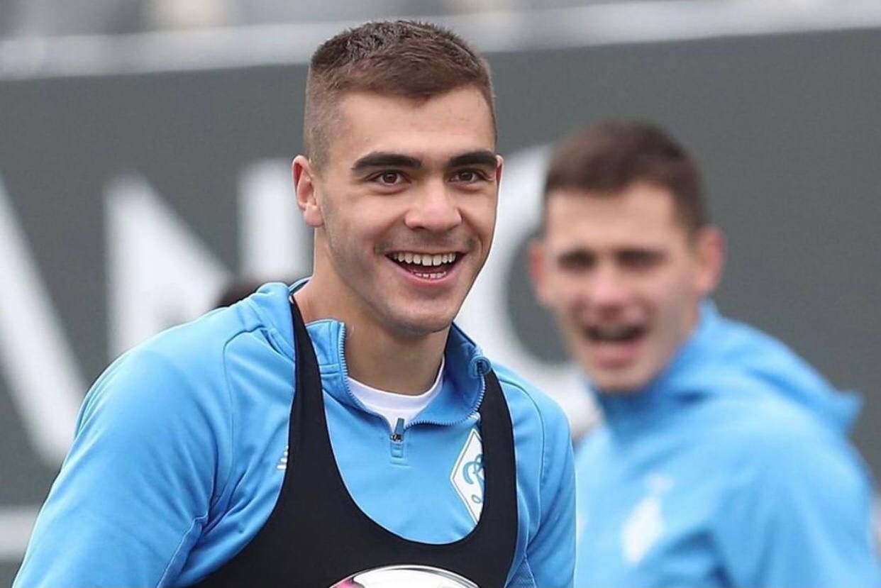 Костянтин Вівчаренко Костянтин Вівчаренко