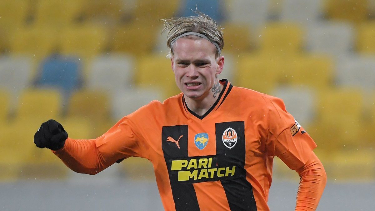 Михаил Мудрик Михаил Мудрик