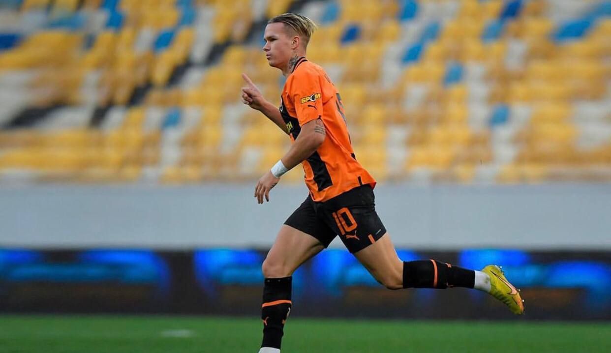 Михаил Мудрик Михаил Мудрик