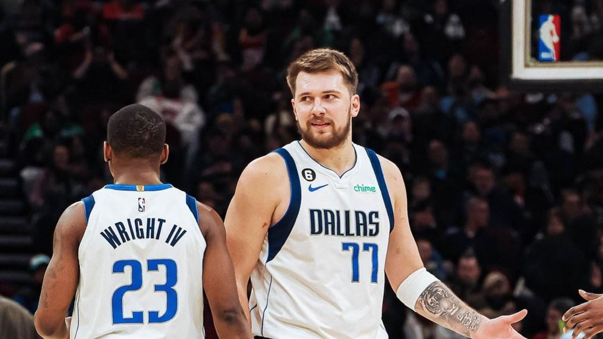 Лука Дончич Лука Дончич