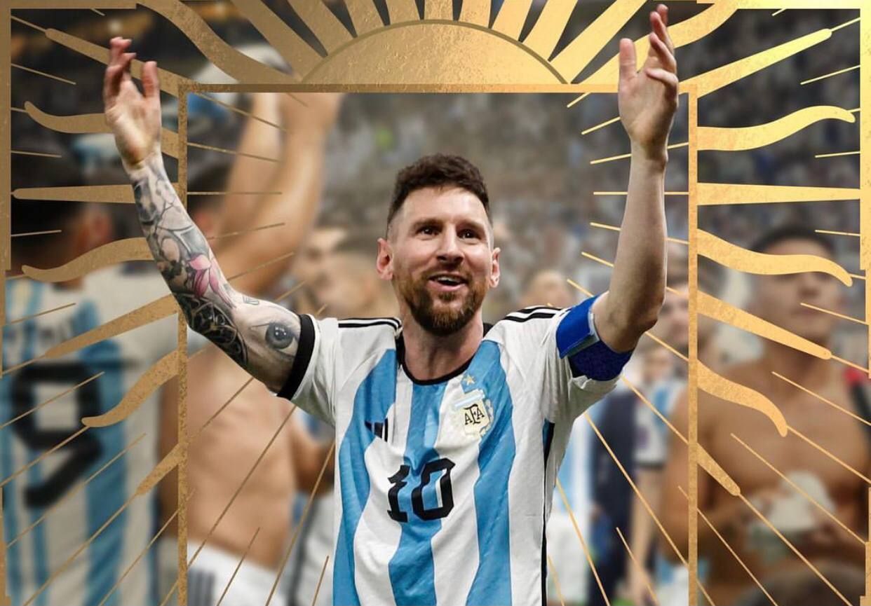 Ліонель Мессі Ліонель Мессі