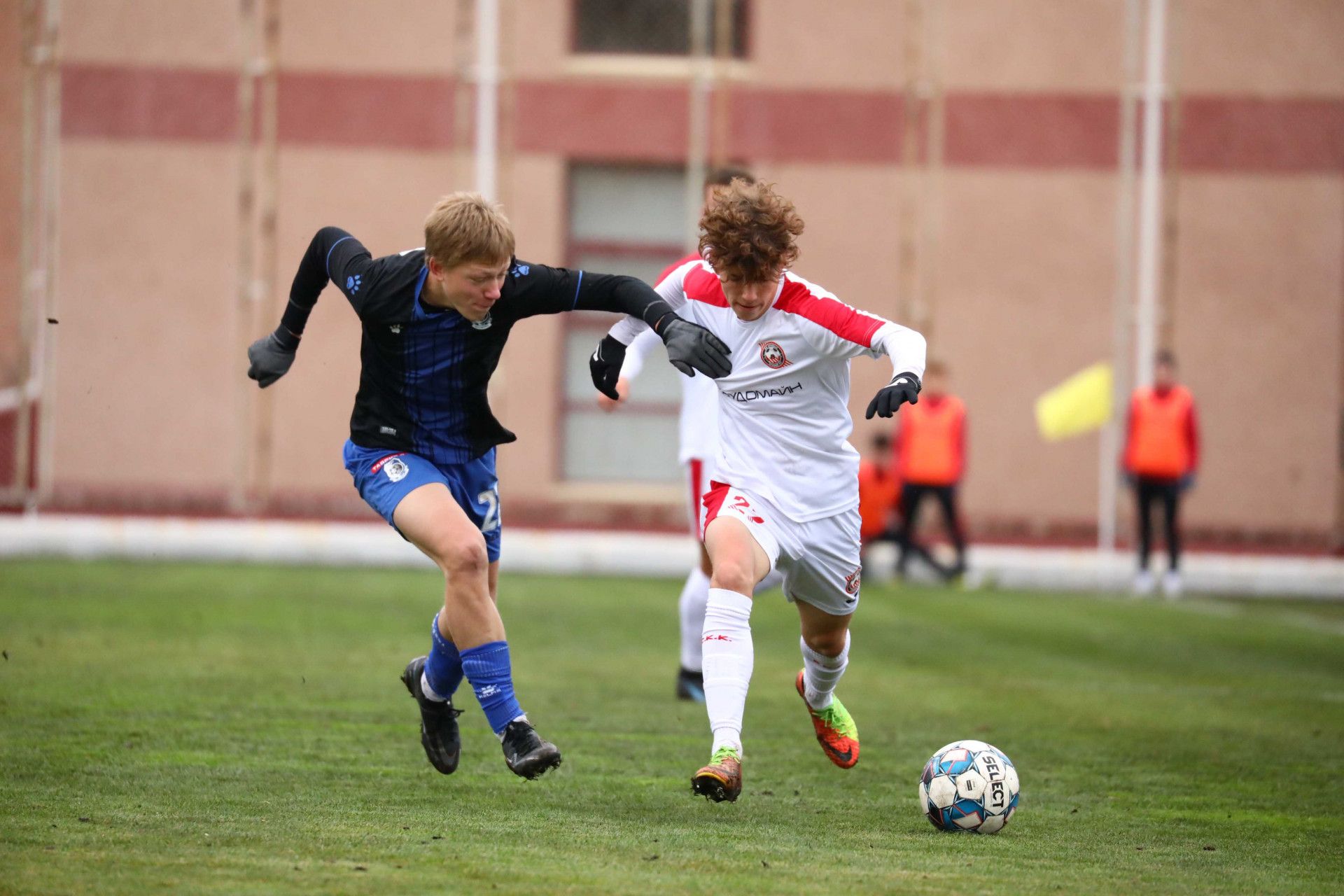 Черноморец U-19 – Кривбасс U-19 Черноморец U-19 – Кривбасс U-19