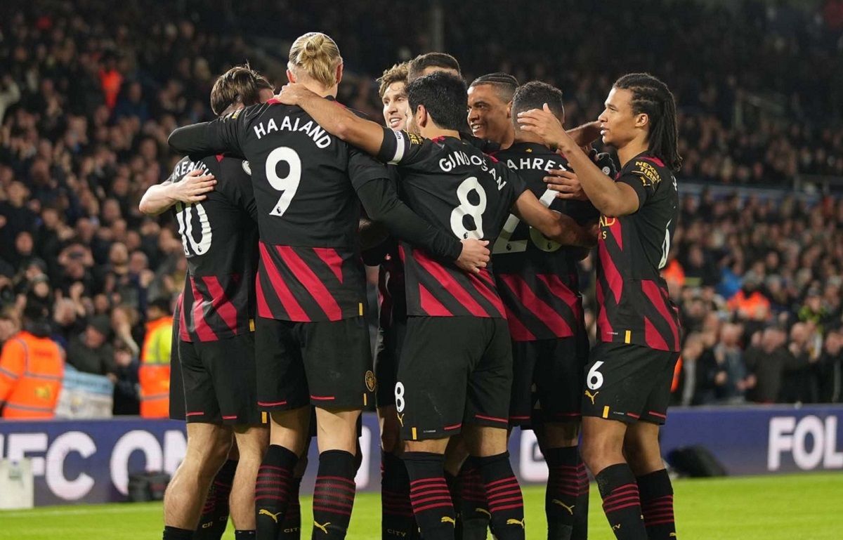 Эрлинг Холанд – новый рекордсмен АПЛ – какое достижение установил нападающий МанСити Эрлинг Холанд – новый рекордсмен АПЛ – какое достижение установил нападающий МанСити