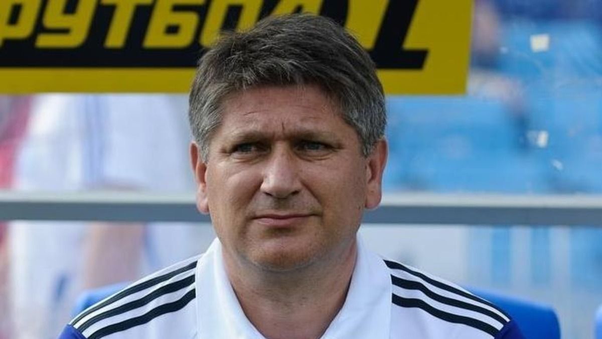 Сергей Ковалец – главный тренер Ингульца