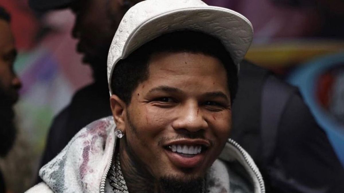 Джервонта Девіс Джервонта Девіс