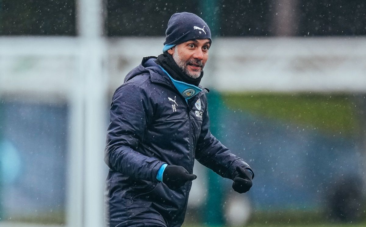 Лидс – МанСити – Гвардиола попал бутылкой в скамью запасных соперника Лидс – МанСити – Гвардиола попал бутылкой в скамью запасных соперника