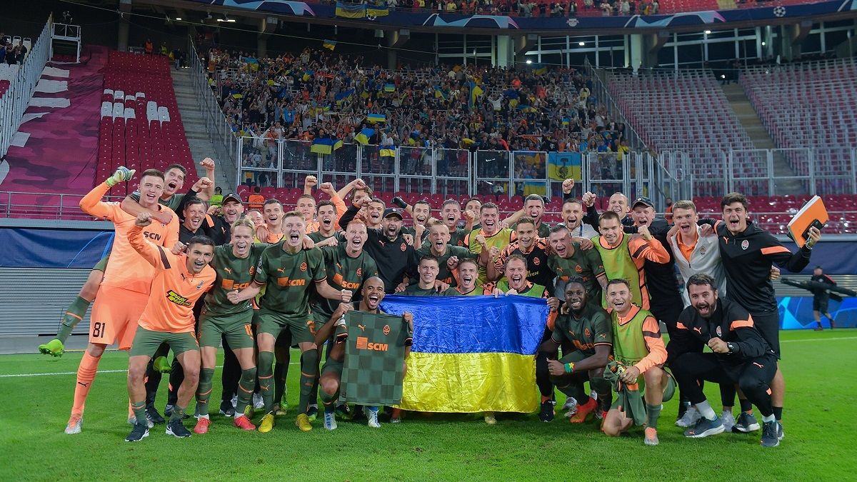 Чому Шахтар відмовився від благодійного турне у США – відповідь Палкіна Чому Шахтар відмовився від благодійного турне у США – відповідь Палкіна