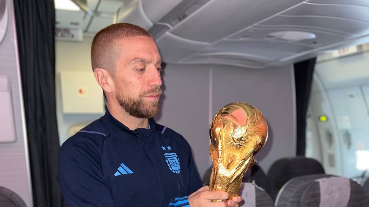 Алехандро Гомес ще думками на Мундіалі Алехандро Гомес ще думками на Мундіалі