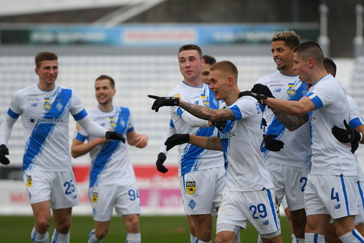 Лучшие голы киевского Динамо в 2022 году Лучшие голы киевского Динамо в 2022 году