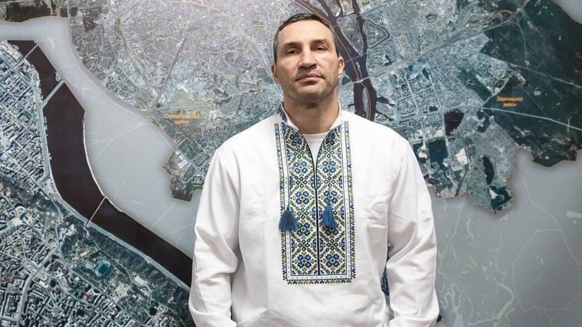 Володимир Кличко Володимир Кличко