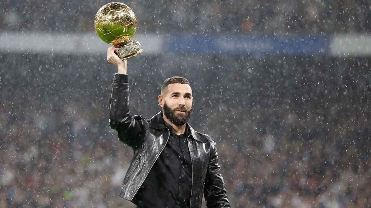 Карім Бензема Карім Бензема