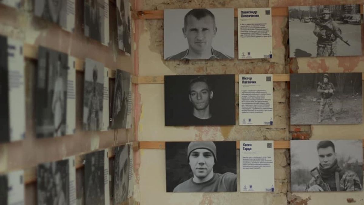 Загиблі на війні українські спортсмени