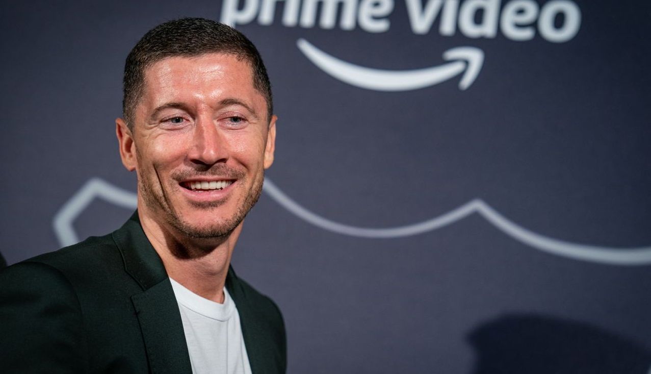 Роберт Левандовский Роберт Левандовский