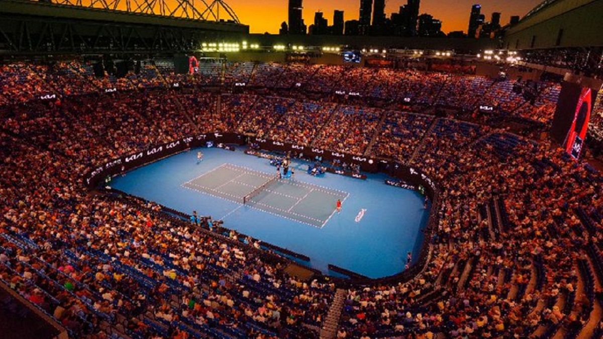 Australian Open можуть перенести в інше місто – причина Australian Open можуть перенести в інше місто – причина