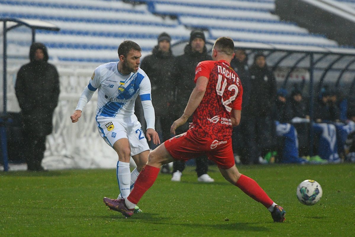 Чому Динамо провалило сезон у єврокубках – думка Караваєва Чому Динамо провалило сезон у єврокубках – думка Караваєва