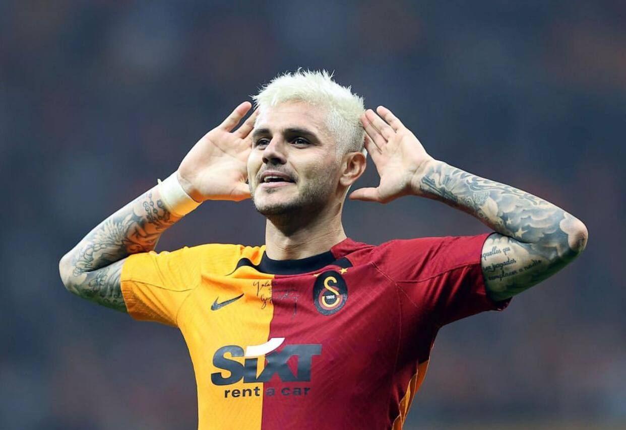 Мауро Ікарді Мауро Ікарді